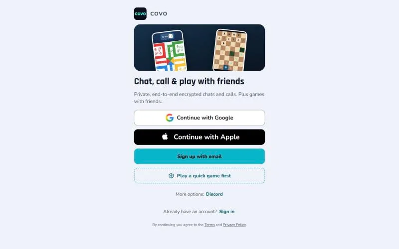 COVO